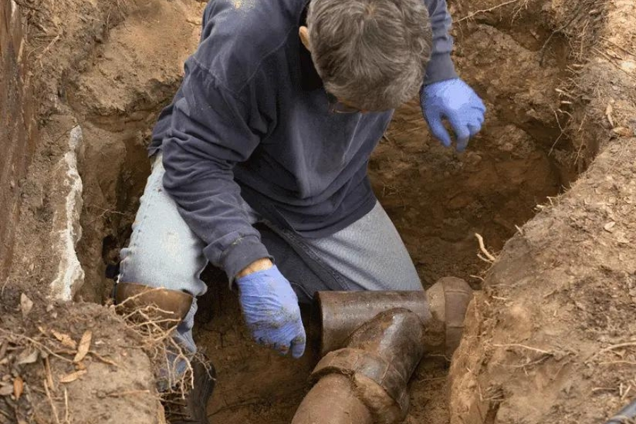 Drainage Repair and Service