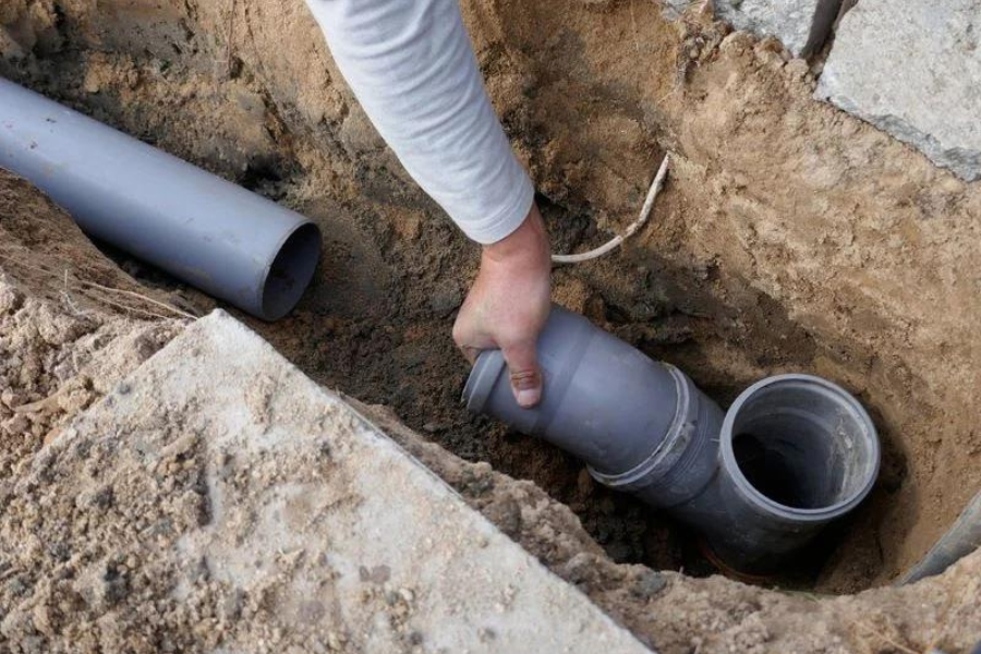 Drainage Repair Service