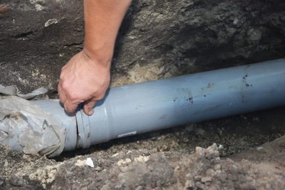 Drainage Repair Service