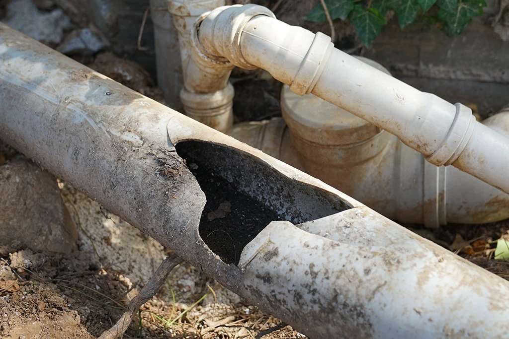 Drainage Repair Service